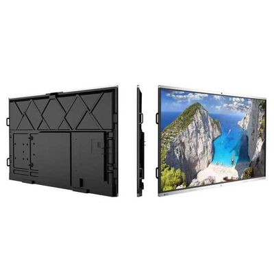 55 Zoll 4K Bildschirm Panel Smart Display Touch Screen Demo Board mit Windows System
