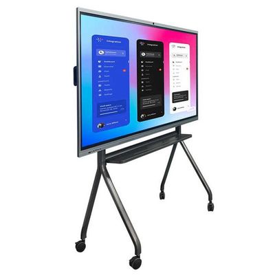 ROHS 65 Zoll Touch Lehre Interaktives Smart Whiteboard mit D-LED Hintergrundbeleuchtung Typ