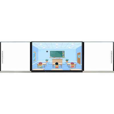 75 Zoll Windows Multi-Finger Stylus, 4K UHD LED Fernseher, Smart Digital Blackboard, Google Smart TV