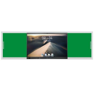 75 Zoll Windows Multi-Finger Stylus, 4K UHD LED Fernseher, Smart Digital Blackboard, Google Smart TV