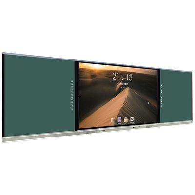 65 Zoll Nano Smart Digital Whiteboard/Blackboard, ausgestattet mit USB-Anschluss zur Verbesserung der B2B-Effizienz