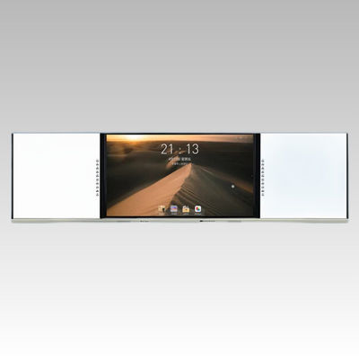 65/75/86 Inch Nano Smart Digital Board Mehrbenutzerunterstützung für eine verbesserte Zusammenarbeit