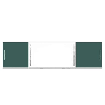 65 75 86 Zoll DLED Touch Panel Display IR Smart Digital Board mit Kontrastverhältnis 1200 1
