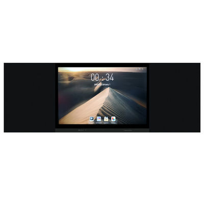 Lehre Muss-Have 75 Zoll 16 9 Verhältnis 450CD/M2 Smart Digital Blackboard mit I3/I5/I7/I9 Prozessor und 64 GB Speicher