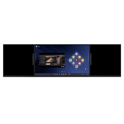 Lehre Muss-Have 75 Zoll 16 9 Verhältnis 450CD/M2 Smart Digital Blackboard mit I3/I5/I7/I9 Prozessor und 64 GB Speicher