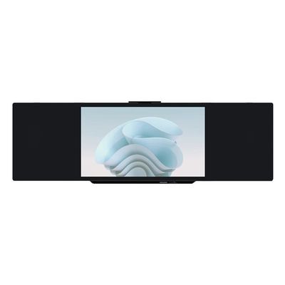 WiFi-Verbindung 65 Zoll Smart Digital Whiteboard 14.0 Android-Version mit Projektor Interaktives Blackboard