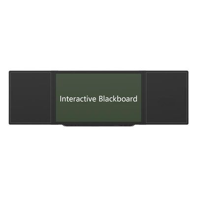 WiFi-Verbindung 65 Zoll Smart Digital Whiteboard 14.0 Android-Version mit Projektor Interaktives Blackboard