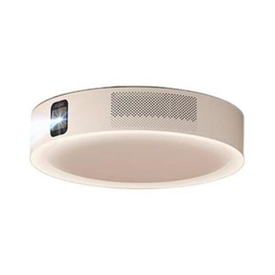 1200 Lichthelligkeit 3000LX Smart Laser Projektor Decken Projektor für Zuhause