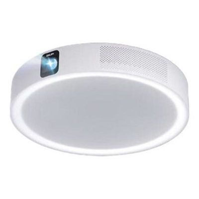 1200 Lumens Smart Laser Projektor 4G+32G Speicher Decken Home Kurzwerfer Projektor