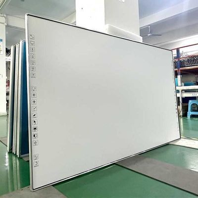 86-Zoll-intelligente digitale Whiteboard-Infrarot-Touch-Technologie für Bildung, Ausbildung und interaktive Funktionen