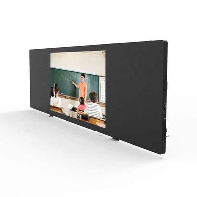 75" MTHGH Intelligentes interaktives Lehrbrett, Schulinteraktives Demonstrations-Digitalbrett