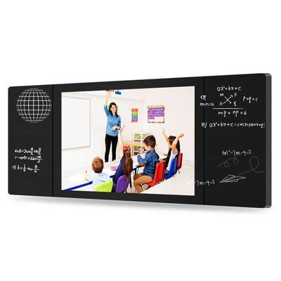 75" MTHGH Intelligentes interaktives Lehrbrett, Schulinteraktives Demonstrations-Digitalbrett