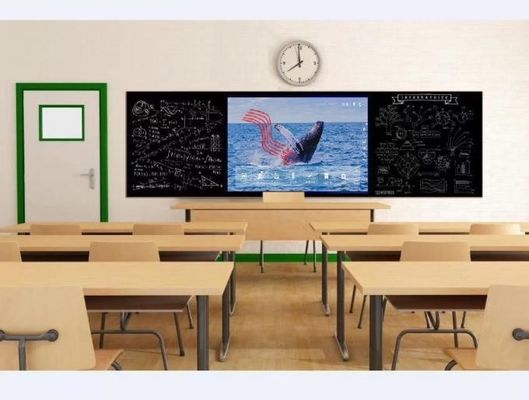 8ms Reaktionszeit 86 Zoll Smart Digital Nano Interaktive Elektronische Tafel für Bildung und Konferenz