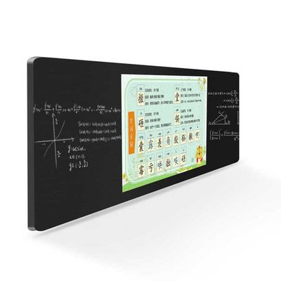UHD LED Touch Display Multifunktionales Smart Digital Blackboard für die Schulbildung