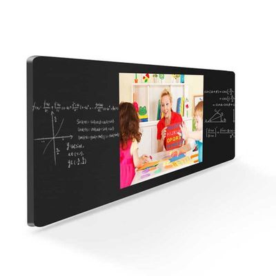75-Zoll-Smart Digital Whiteboard Unterrichtslehrer Digital Blackboard