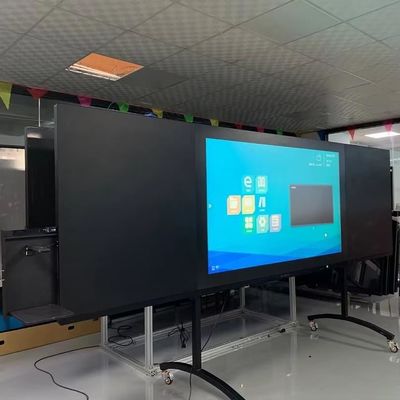 75-Zoll-Smart Digital Whiteboard Unterrichtslehrer Digital Blackboard