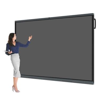 65-Zoll-LCD-Touchscreen Android 13 Interaktiver Touchscreen Whiteboard, Konferenzbrett im Klassenzimmer