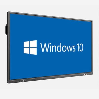 Touchscreen-Präsentationsbrett mit eingebauter 13MP-Kamera und langlebiger Lebensdauer von ≥50000 Stunden