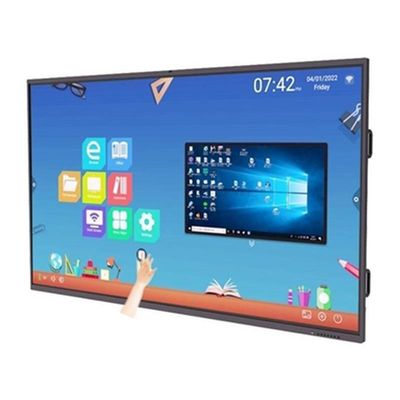 MTHGH IR Interaktive White Board HDMI Ultra LED Display Berührungsschirm ROHS