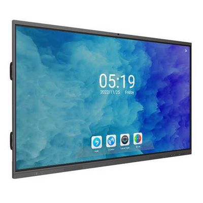350cd/m2 Helligkeit Touchscreen Präsentationsbrett 3840x 2160 4K Auflösung und Smart Display-Panels