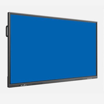 Interaktives Whiteboard für Schulklassenzimmer Touchscreen-Präsentationsbrett mit Lebensdauer ≥50000 Stunden und einfacher Installation