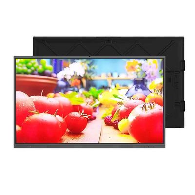 86-Zoll-Sitzungszimmer Interaktiver Touchscreen Whiteboard, Finger Touch