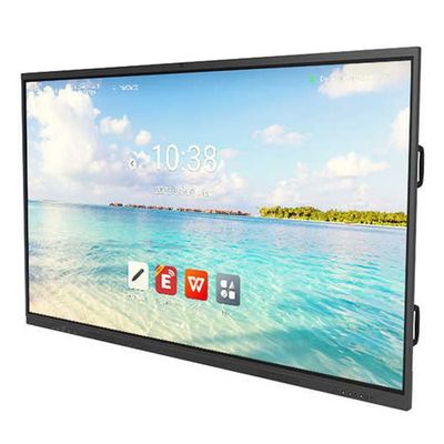75 Zoll 4K zertifiziertes Smart Interactive Touch Screen Whiteboard TV Tablet