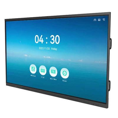 75 Zoll 4K zertifiziertes Smart Interactive Touch Screen Whiteboard TV Tablet