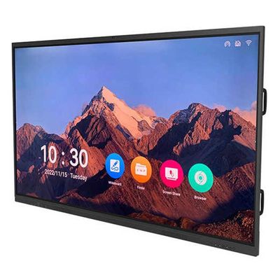 75 Zoll 4K zertifiziertes Smart Interactive Touch Screen Whiteboard TV Tablet