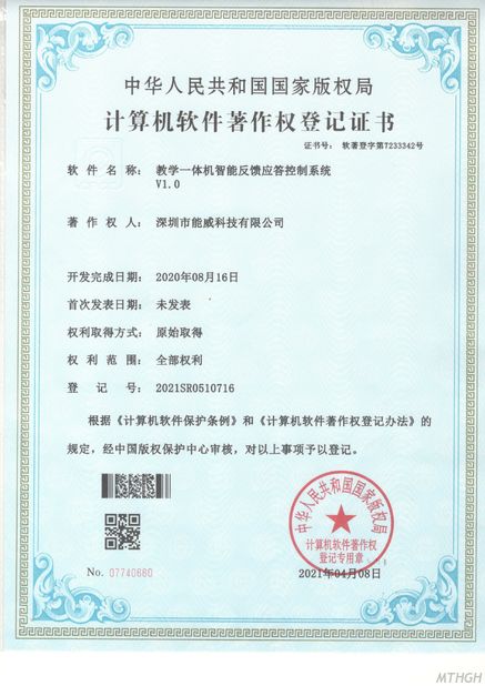 China Xingyicheng (Shenzhen) Technology Co., Ltd. zertifizierungen